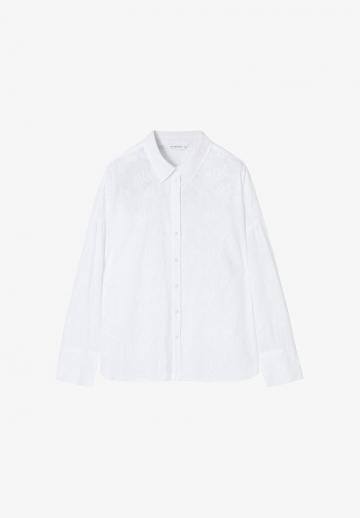 Фланелевая рубашка