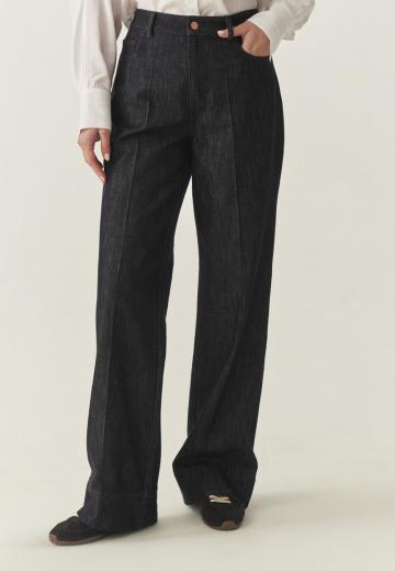 Свободные джинсы