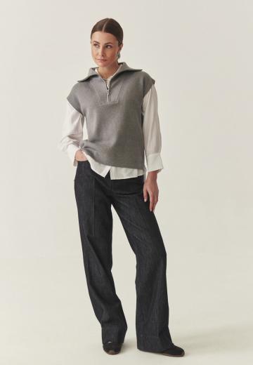 Свободные джинсы