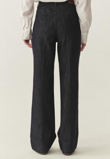 Свободные джинсы