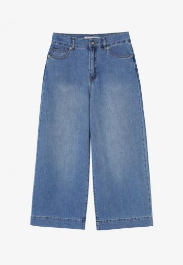 Широкие брюки