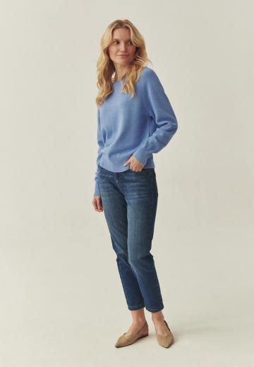 Короткие джинсы