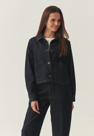 Короткая куртка