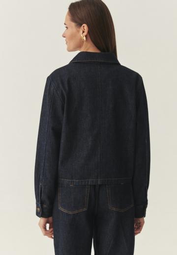 Короткая куртка