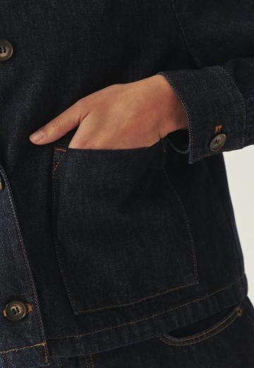 Короткая куртка