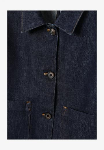 Короткая куртка