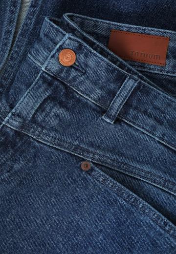 Джинсовая юбка