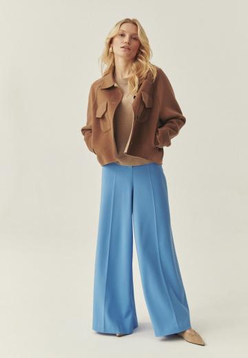 Короткая куртка