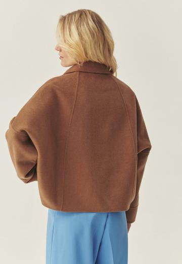 Короткая куртка