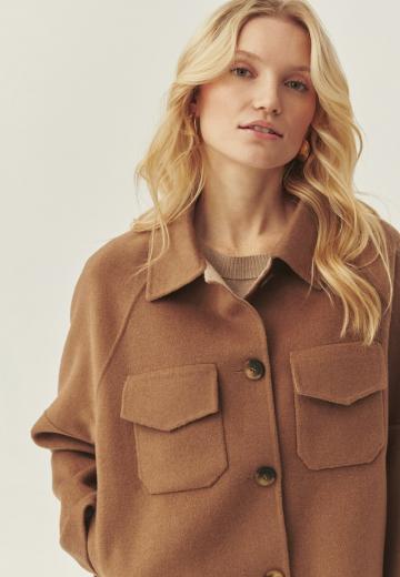 Короткая куртка