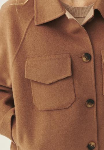 Короткая куртка