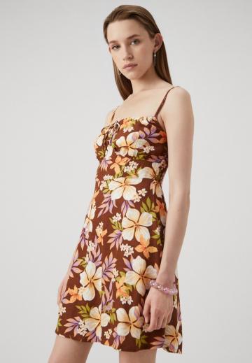 Летнее платье