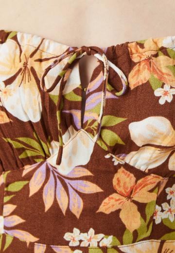 Летнее платье