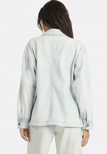 Джинсовая куртка