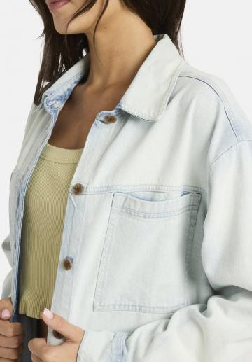 Джинсовая куртка