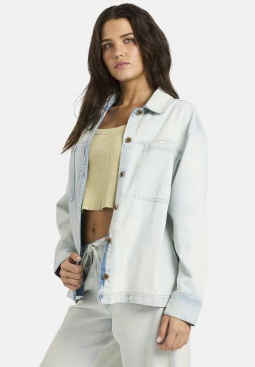 Джинсовая куртка