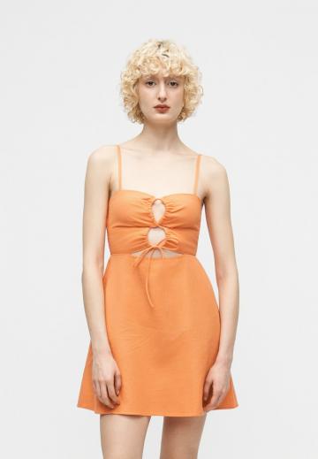 Спортивное платье