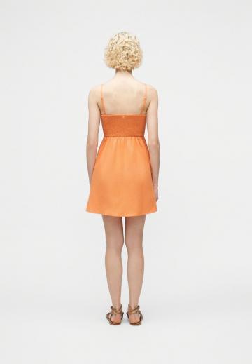 Спортивное платье