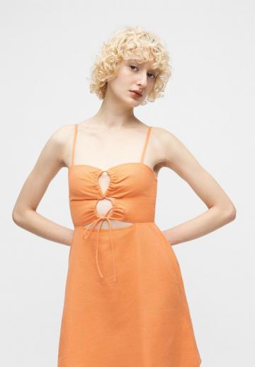 Спортивное платье