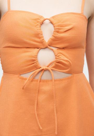 Спортивное платье