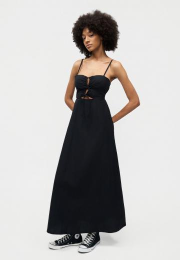 Платье макси