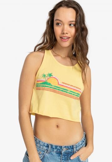 Спортивный топ