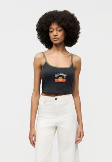 Спортивный топ