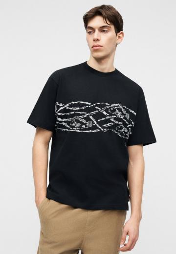 Спортивная майка