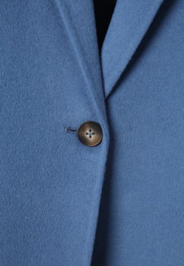 Шерстяное пальто