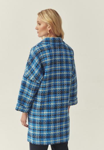 Короткое пальто