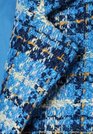 Короткое пальто