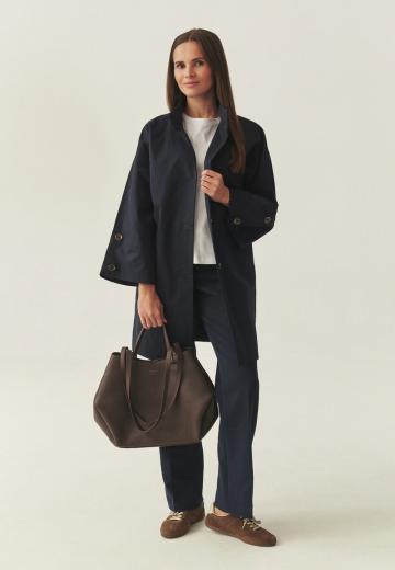 Короткое пальто