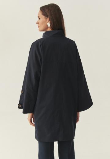 Короткое пальто