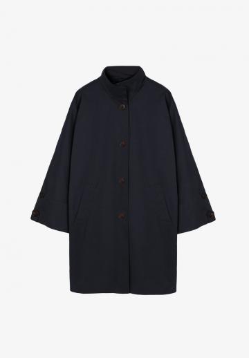 Короткое пальто