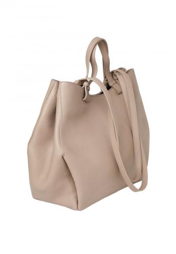 Кожаная сумка