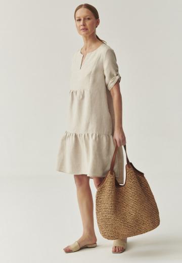 Летнее платье