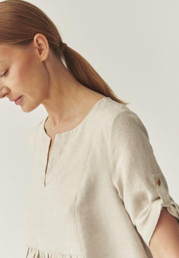 Летнее платье