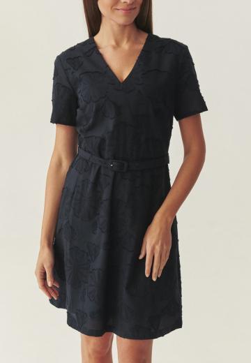 Короткое платье