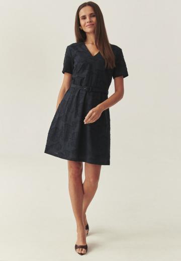 Короткое платье