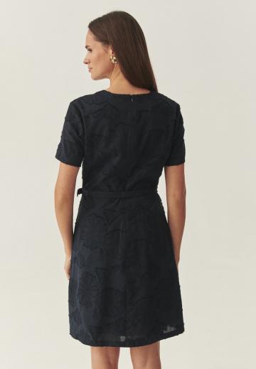 Короткое платье