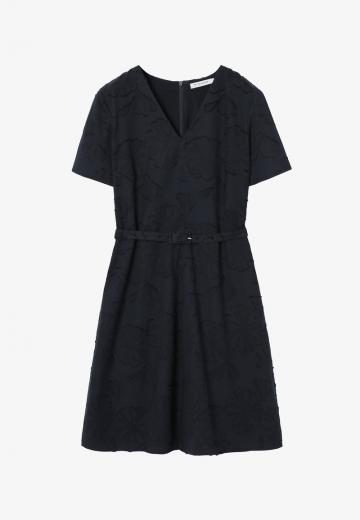 Короткое платье