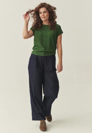 Свободные джинсы