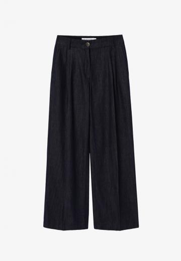 Свободные джинсы