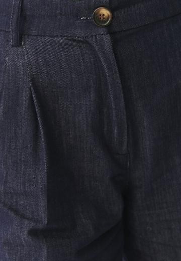 Свободные джинсы