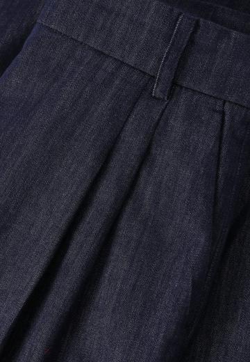 Свободные джинсы