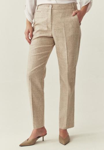 Узкие брюки