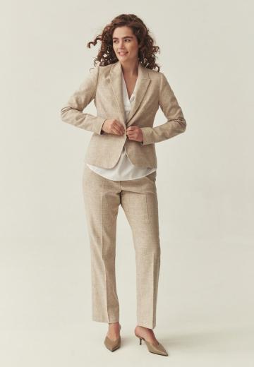 Узкие брюки