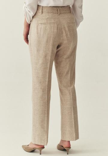 Узкие брюки