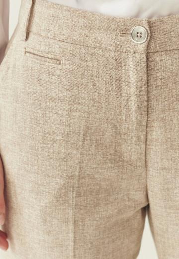 Узкие брюки