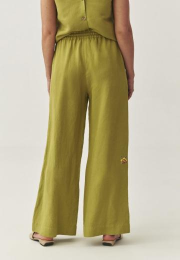 Широкие брюки